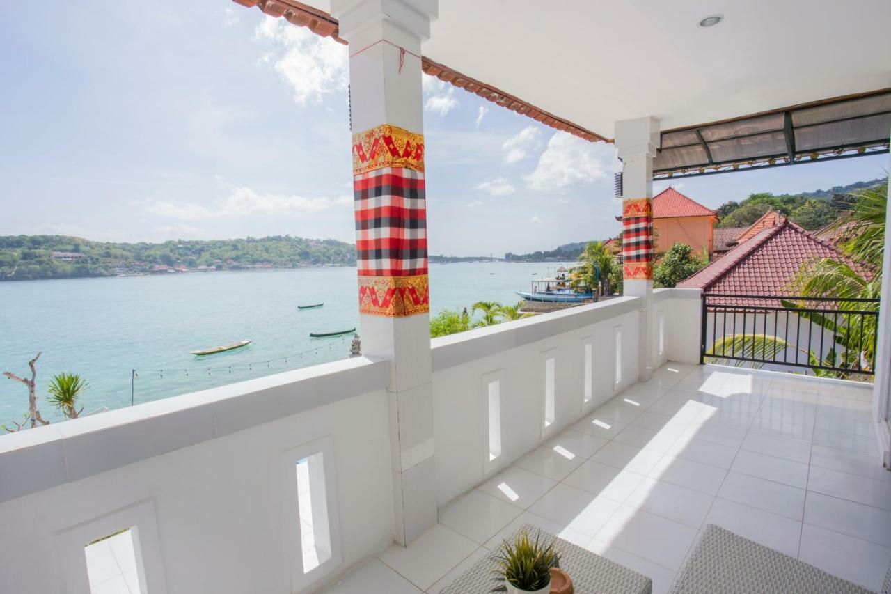 The Waterfront Beach House Nusa Lembongan  Exterior photo